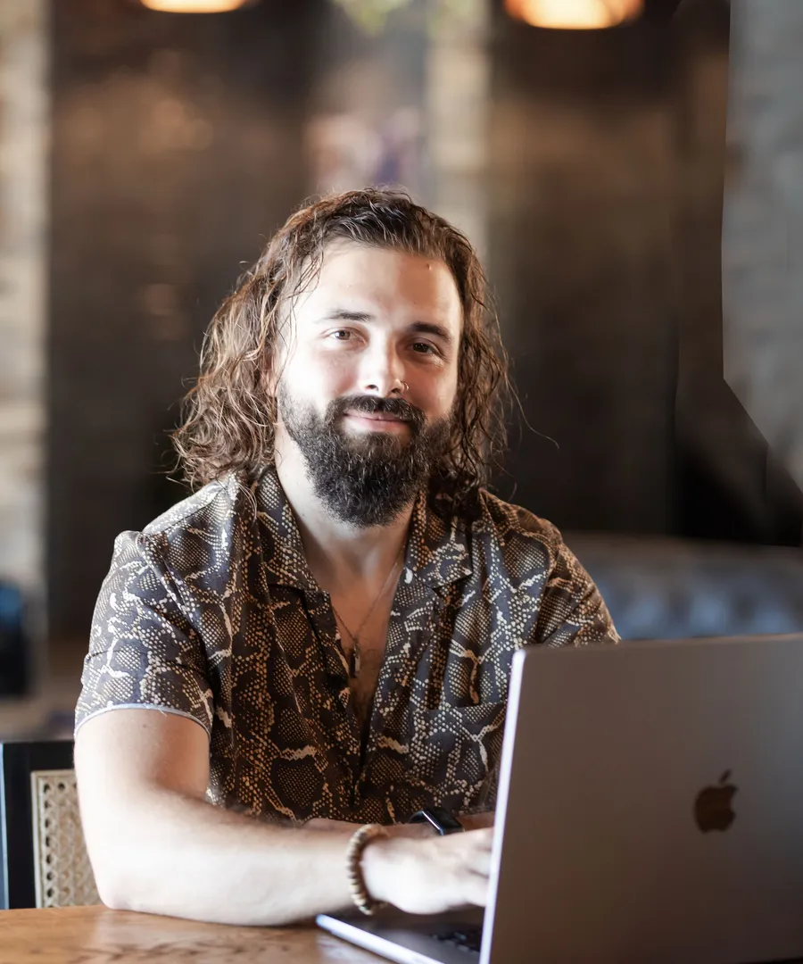 Bill Widmer working on AI search optimization