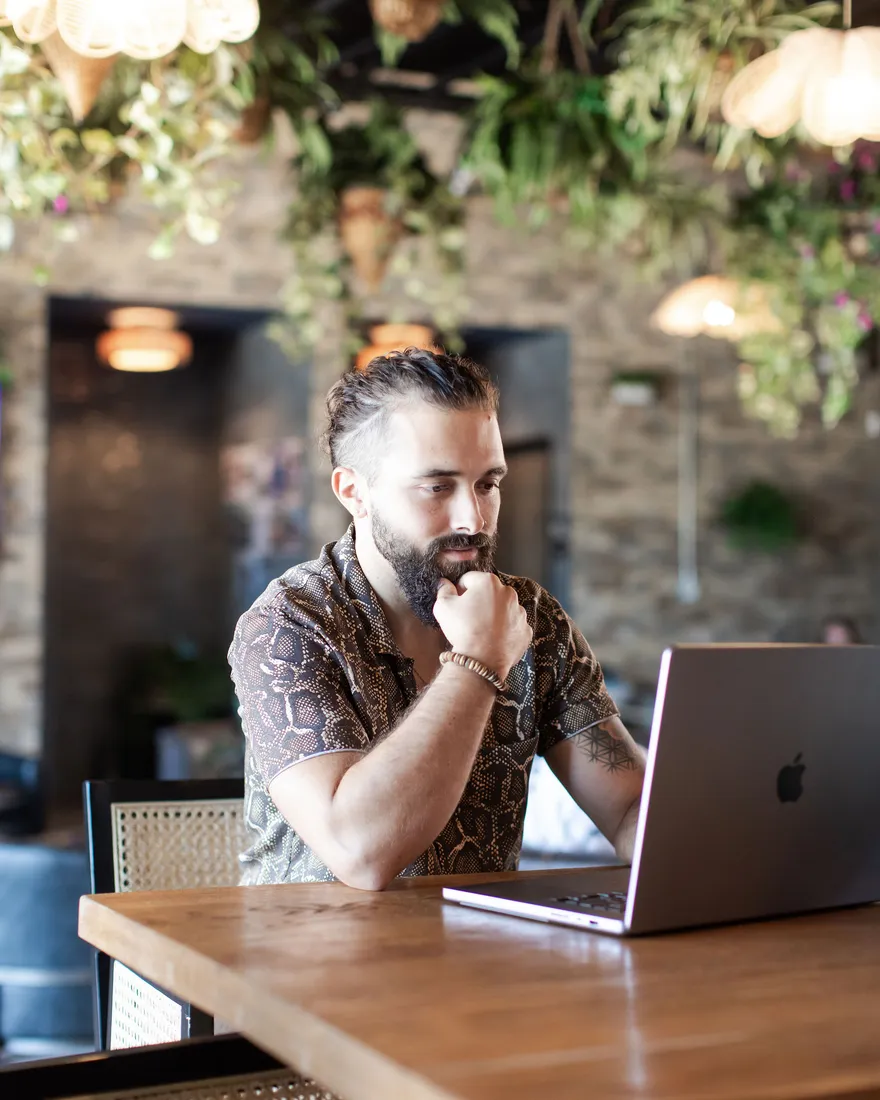 Bill Widmer — The Blog Whisperer