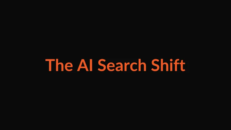 The AI Search Shift: Why Your Blog Needs AEO, Not Just SEO