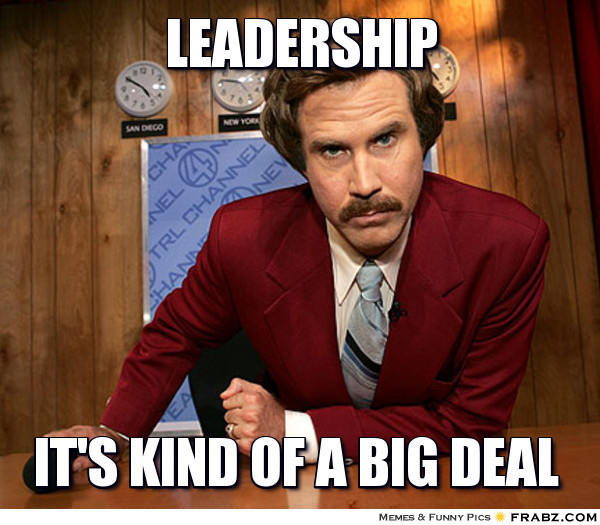 Thought leadership meme