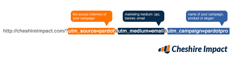 UTM parameter example