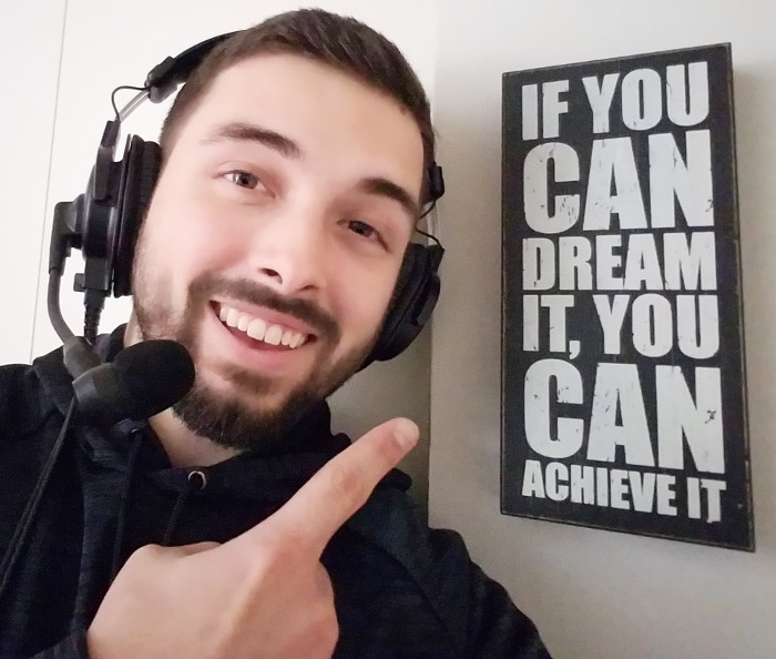 If you can dream it, you can achieve it. If you can dream it, you can achieve it.