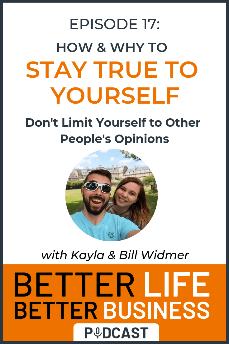 How to Stay True to Yourself How to Stay True to Yourself