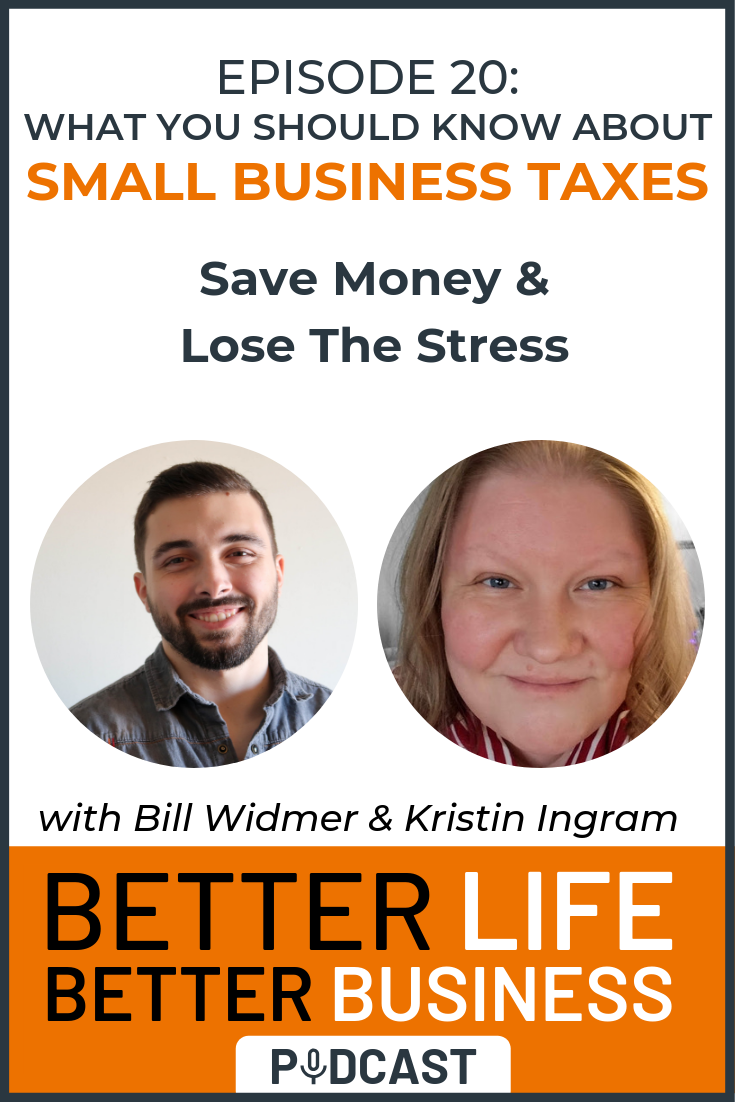 Small Business Taxes Small Business Taxes