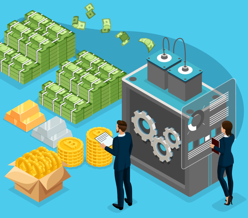 How to Build Assets? 11 Investments to Make You Passive